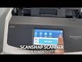 Top pick for high-speed document scanning with ScanSnap Scanner