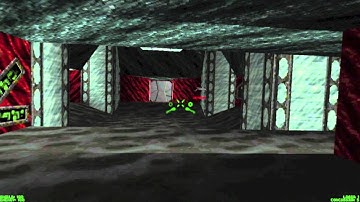 Descent 2 | Level 1 | Ahayweh Gate