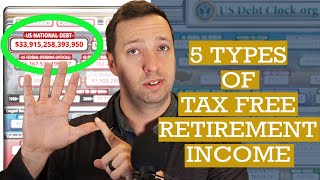 Five Types of Tax-Free Income for Retirement by Cash Value Life Insurance Reviews 759 views 5 months ago 6 minutes, 15 seconds