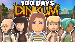 I Played 100 Days In DINKUM screenshot 3