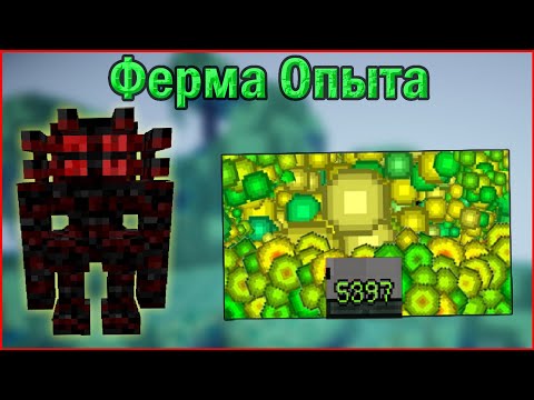 Лучшая ферма опыта