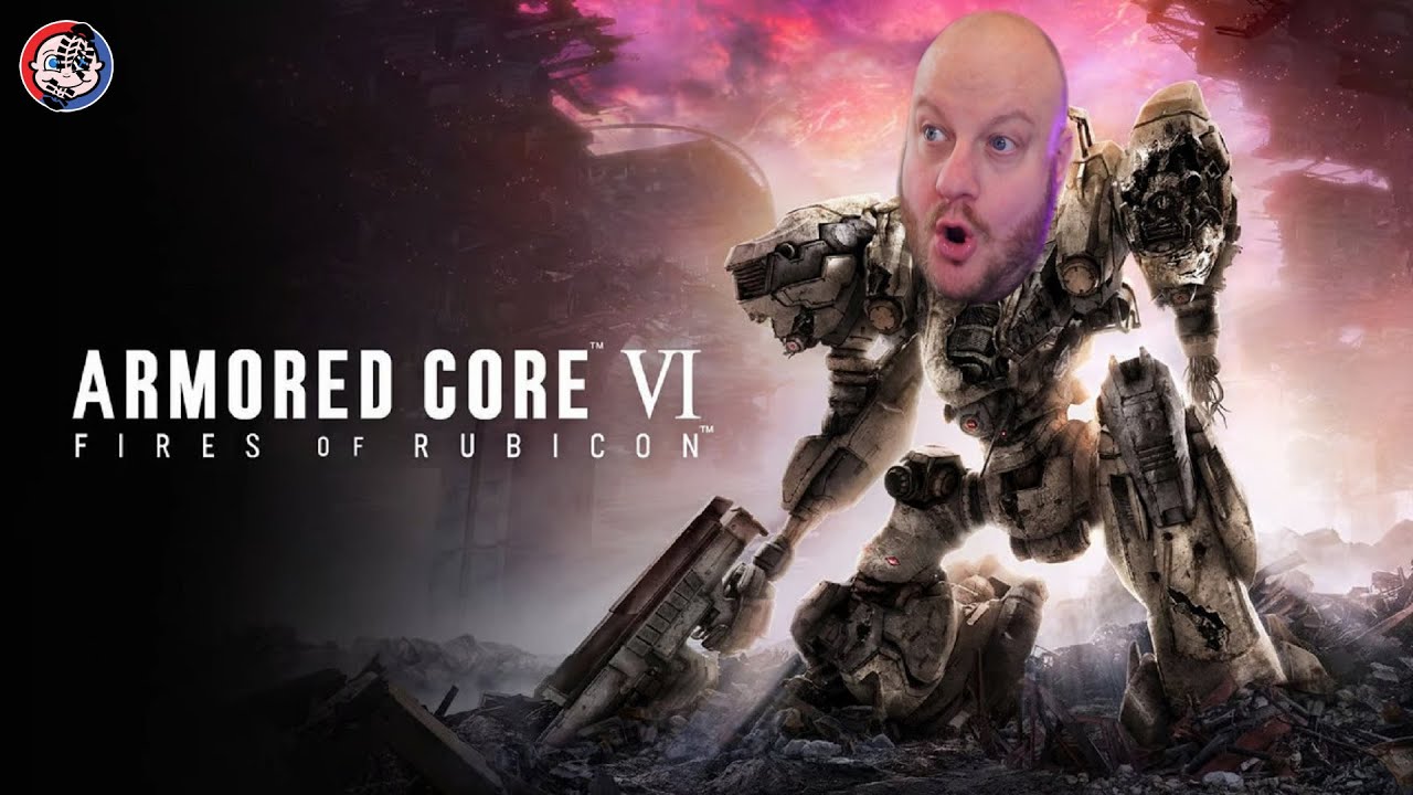 Armoured Core (Part 2) Extra Rage Edition!!
