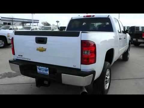 2011 Chevrolet Silverado 2500 Waxahachie TX