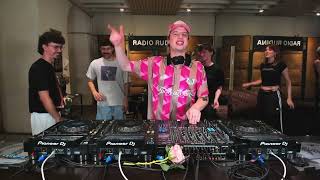CLEOPARD2000 #3 | Radio Rudina