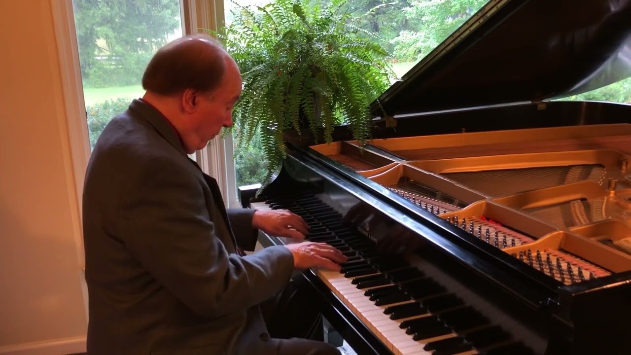 The Song Is Ended (but the Melody Lingers On) by Irving Berlin – Charles Manning, Piano