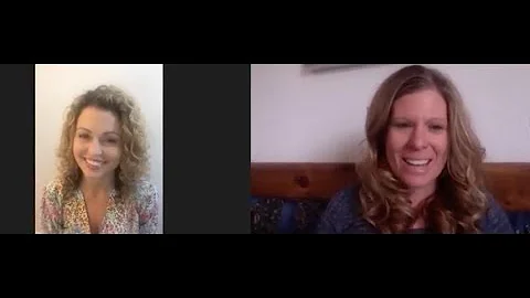 Bouncing Back From Burnout with Sarah Jividen