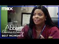 Ava's Best Moments | Abbott Elementary | Max