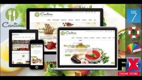 Preview Cantina TFx Drupal Drupal