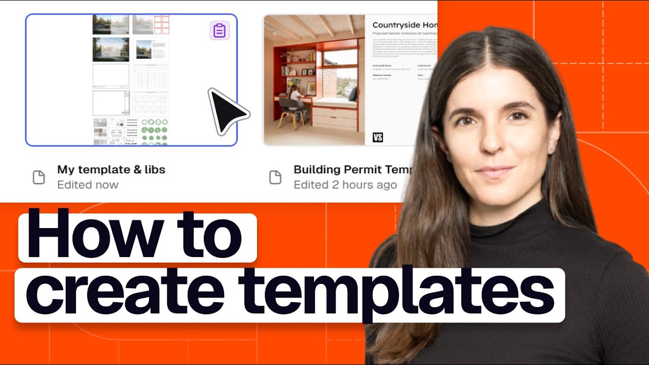 How to Create Templates in Rayon - YouTube