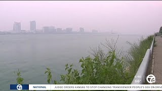 Experts say long-term exposure to poor air quality from wildfires can impact our health