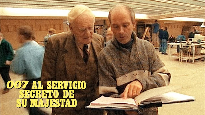 Inside Q's Lab - On Her Majesty's Secret Service