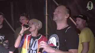 Mono \u0026 Nikitaman @ Reggaejam 2022