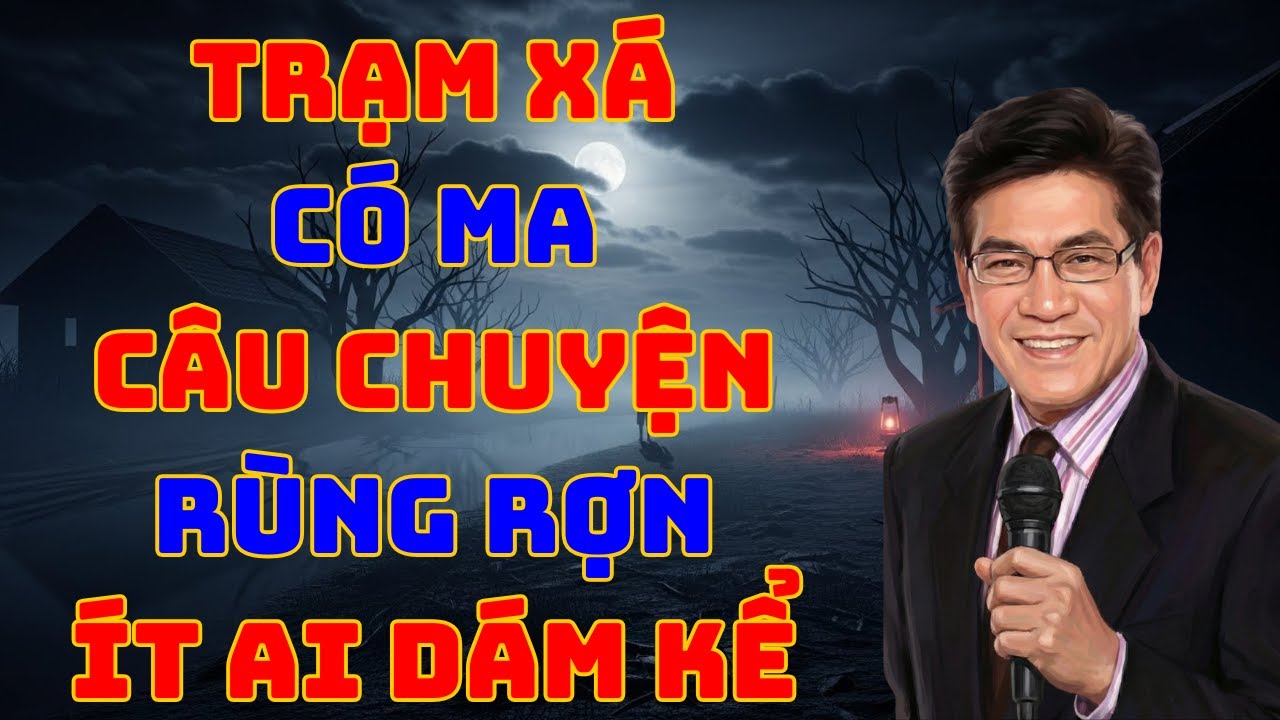 Trạm Xá Có Ma Câu Chuyện Rùng Rợn Ít Ai Dám Kể - Truyện Ma Nguyễn Ngọc Ngạn