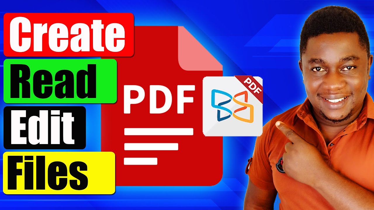 Update How to Create and Edit PDF Files in Android Using Xodo PDF Reader And Editor