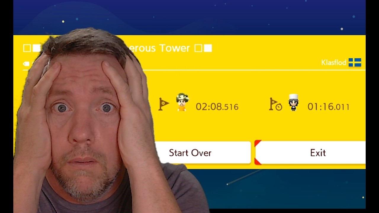 The Treachery Of Thwomp Nuggets