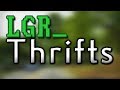 LGR - Thrifts [Ep.39] The Junk Shop