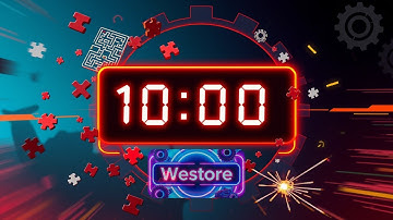 🕰️ TickTock Puzzle Challenge – Can You Beat the Clock? 🧩🔥