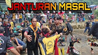 JANTURAN MASAL EBEG BANYUMASAN TRI MANUNGGAL