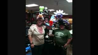 Balloon Hat Showcase By The Balloon Bandit A Balloon Twister In Orlando Florida