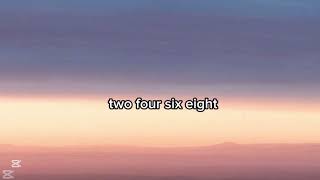 BBNO$-Two(lyrics)-Left, Right, Left, Right, Left, Right, Go