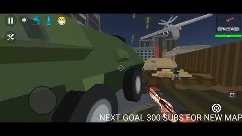 New War map for simple sandbox 2 *read comment* Map download link in description