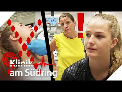 "Ich glaub&rsquo; du SPINNST!" Trotz Diagnose lehnt Anna (19) Behandlung ab 🙅 | Klinik am Südring | SAT.1