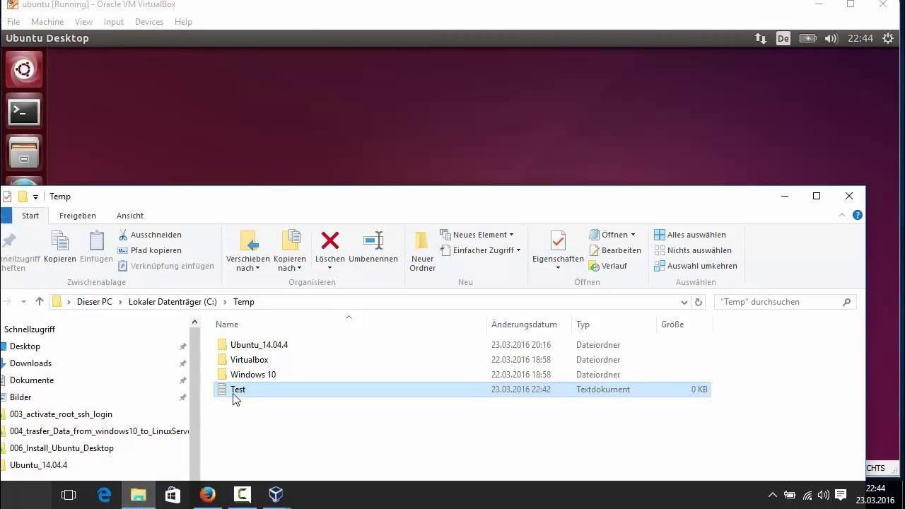 How To Enable Drag and Drop in Virtualbox How To Enable Drag and Drop in Virtualbox YouTube