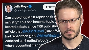 Should I Be in Prison?