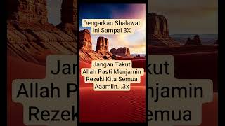 Allah Jamin Rezeki Setiap Mahluk-Nya #shalawat #shalawatmerdu #nature