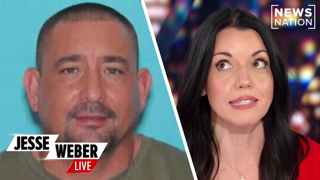 10th missing person case in UFO mystery – Steven Garcia disappearance | Jesse Weber Live