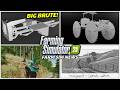 Farm Sim News - Big Brute, Micro Tractor, + Peanuts &amp; Coffee! | Farming Simulator 25