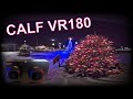 VR180 CALF Camera Christmas Trees! #Vr180 #calfvr #holidayvibe