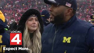 Paige Shiver sues University of Michigan over Sherrone Moore investigation records