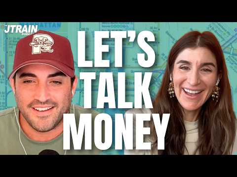 How to Get Financially Smart Without the Shame ft. Mrs Dow jones (Haley Sachs)