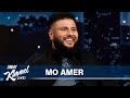 Mo Amer on Fleeing Kuwait at 9 Years Old, Selling a Racist Guy a Flag & Netflix Comedy Special