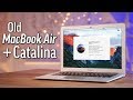 Is an OLD MacBook Air still a good option in 2019?