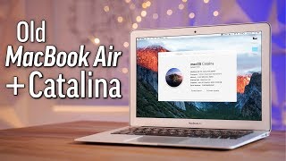 Is an OLD MacBook Air still a good option in 2019?