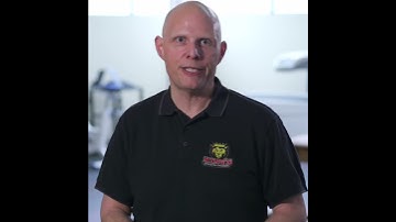 Mini Video - Athletic Training - Dr. Jeremy Simington 1