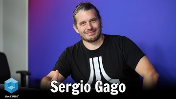 Sergio Gago, Cloudera | Cloudera EVOLVE25