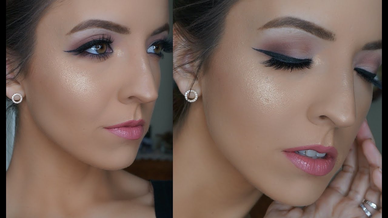 BECCA X JACLYN HILL Champagne Glow Face Palette| Easy Glowy Skin ...