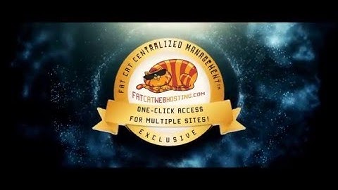 Drupal - Setting up your account information