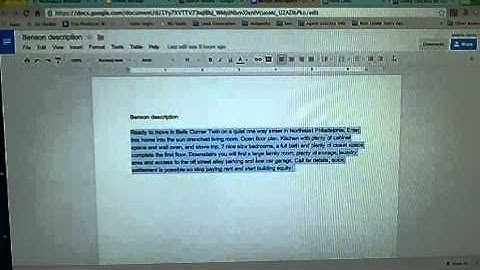 Listing Checklist and Showingtime form