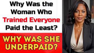 Why Was the Woman Who Trained Everyone Paid the Least?