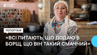 Український борщ - нематеріальна спадщина ЮНЕСКО: як готує буковинська господиня