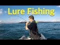Lure Fishing For Beginners - Sea Fishing with Lures Tips and Techniques