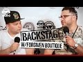 The Beginning of Forgiven Boutique | Wade-O Radio Backstage