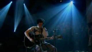 M. Ward Fuel For Fire on Jools Holland chords