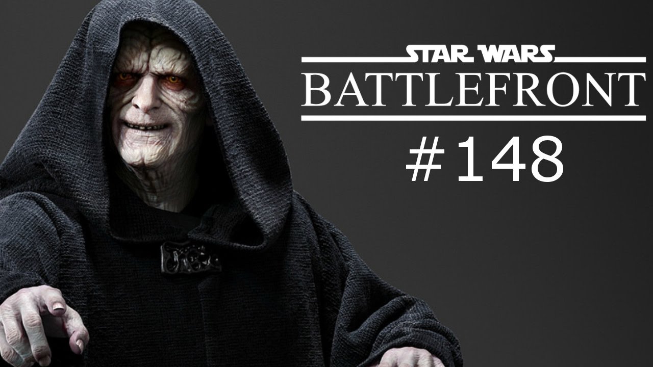 Wer Ist Der Vater Von Anakin Skywalker SWB #148 Wer ist der Vater von Anakin Let´s Play Star Wars Battlefront