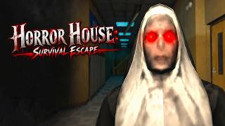 Horror House: Survival Escape Gameplay screenshot 5