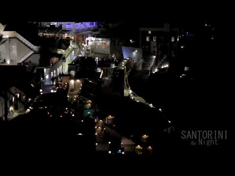 The Santorini Project